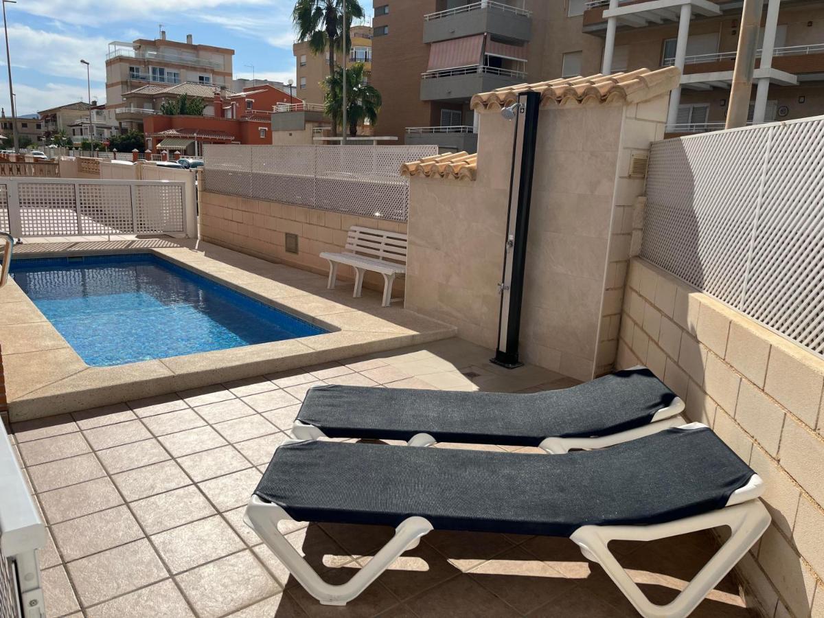 Oliva Holidays 2 Екстериор снимка