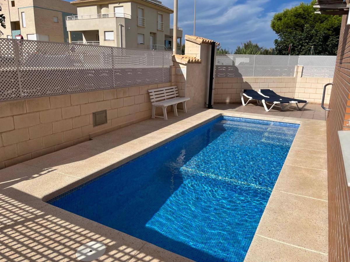 Oliva Holidays 2 Екстериор снимка
